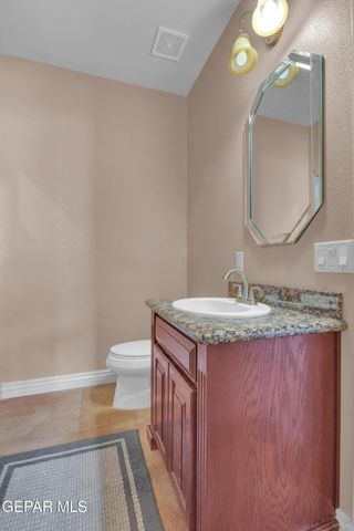 935 Via Linda Court, El Paso, TX 79912