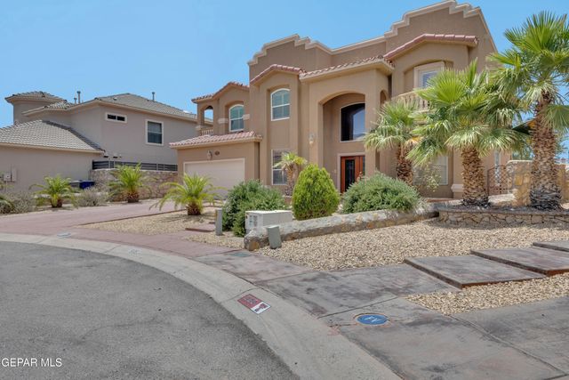 935 Via Linda Court, El Paso, TX 79912
