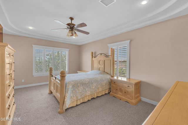 935 Via Linda Court, El Paso, TX 79912