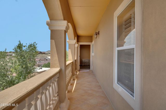 935 Via Linda Court, El Paso, TX 79912
