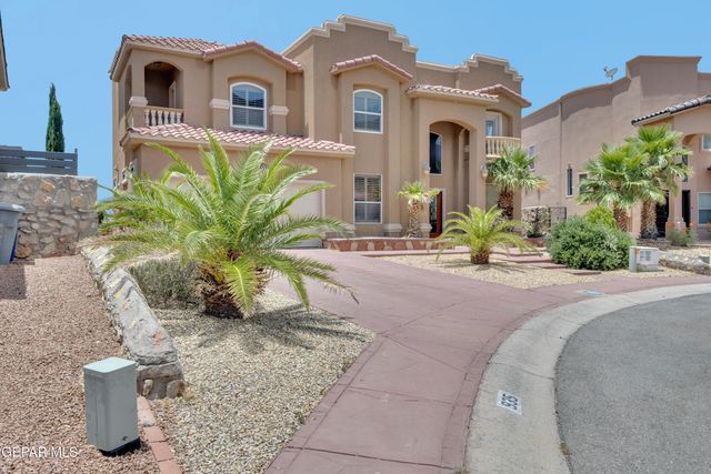 935 Via Linda Court, El Paso, TX 79912