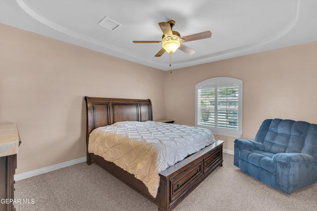 935 Via Linda Court, El Paso, TX 79912
