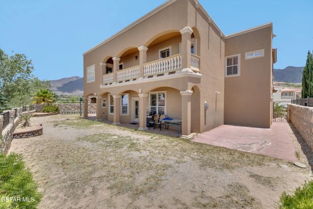 935 Via Linda Court, El Paso, TX 79912