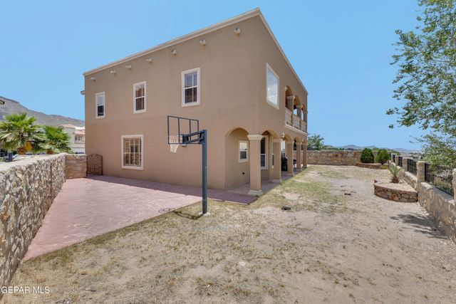 935 Via Linda Court, El Paso, TX 79912