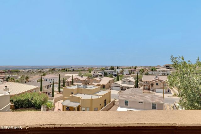 935 Via Linda Court, El Paso, TX 79912