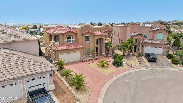 935 Via Linda Court, El Paso, TX 79912