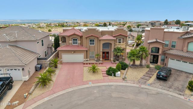 935 Via Linda Court, El Paso, TX 79912