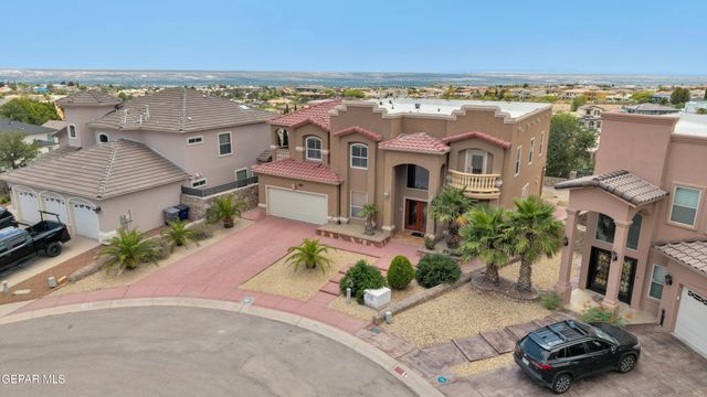 935 Via Linda Court, El Paso, TX 79912