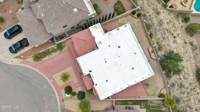 935 Via Linda Court, El Paso, TX 79912