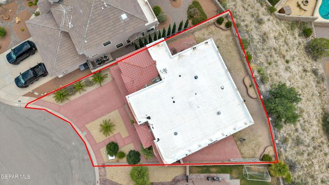 935 Via Linda Court, El Paso, TX 79912