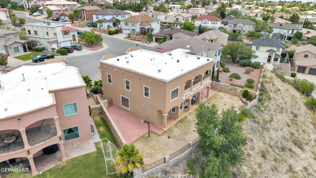 935 Via Linda Court, El Paso, TX 79912