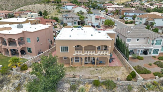 935 Via Linda Court, El Paso, TX 79912