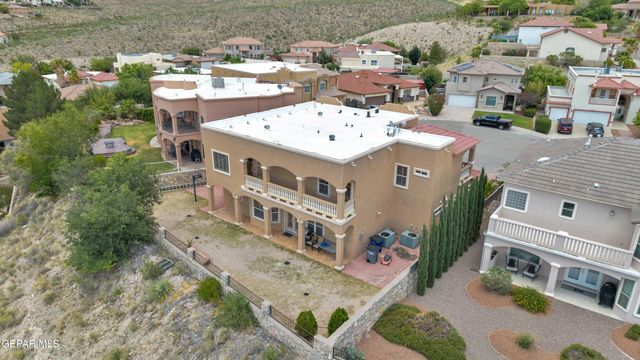 935 Via Linda Court, El Paso, TX 79912
