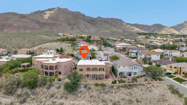 935 Via Linda Court, El Paso, TX 79912