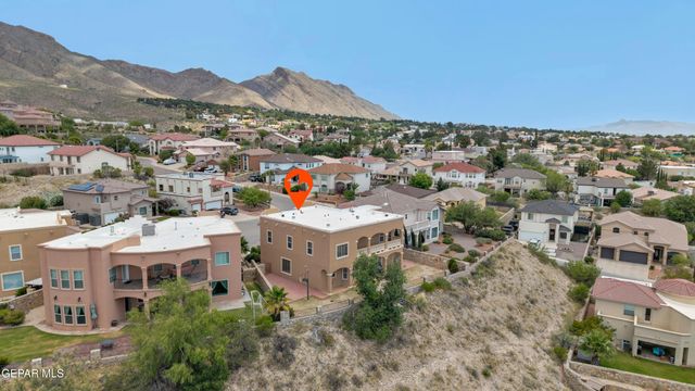 935 Via Linda Court, El Paso, TX 79912