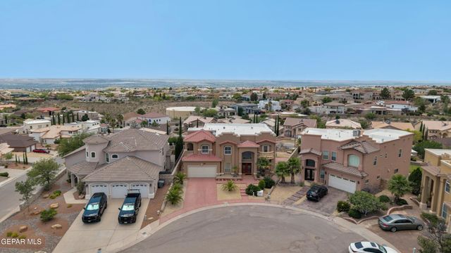 935 Via Linda Court, El Paso, TX 79912