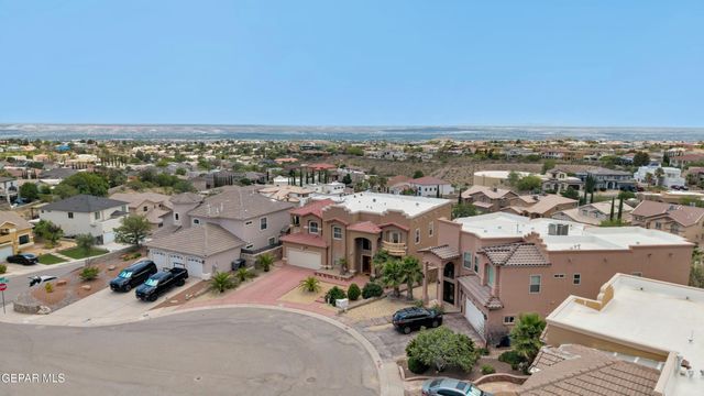 935 Via Linda Court, El Paso, TX 79912