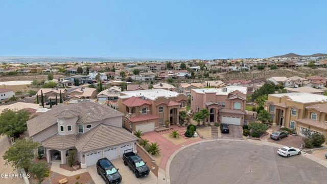 935 Via Linda Court, El Paso, TX 79912