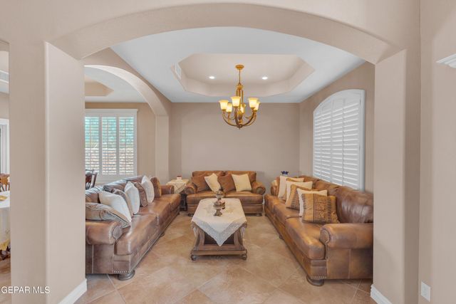 935 Via Linda Court, El Paso, TX 79912