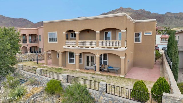 935 Via Linda Court, El Paso, TX 79912