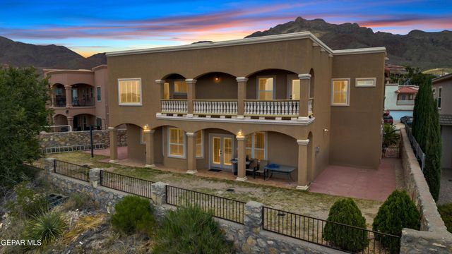 935 Via Linda Court, El Paso, TX 79912