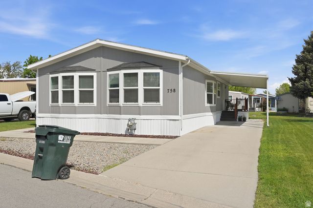 758 W MONTE BLANCO, Taylorsville, UT 84123