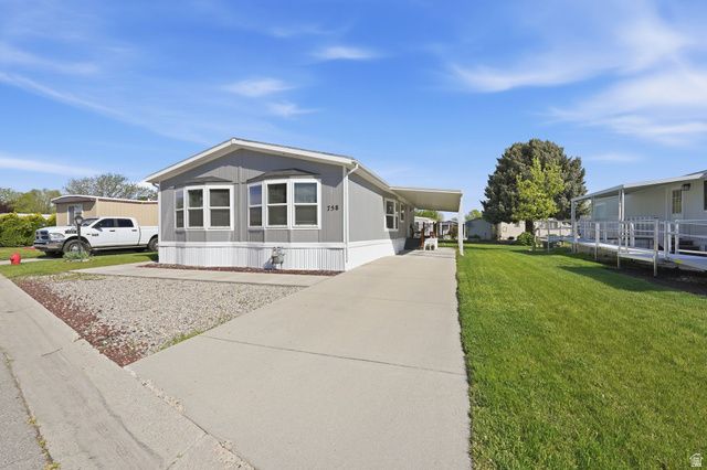 758 W MONTE BLANCO, Taylorsville, UT 84123