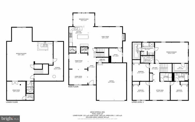 25478 KINSALE PL, Aldie, VA 20105