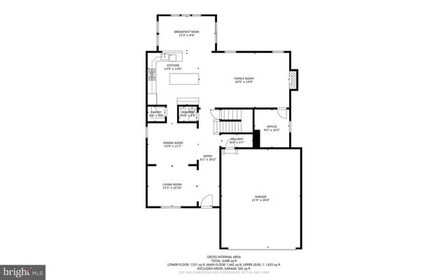 25478 KINSALE PL, Aldie, VA 20105