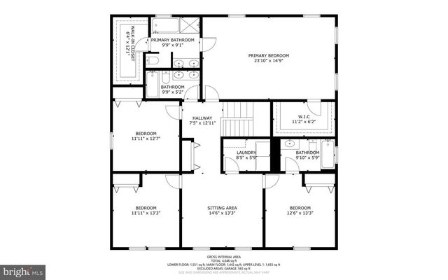 25478 KINSALE PL, Aldie, VA 20105