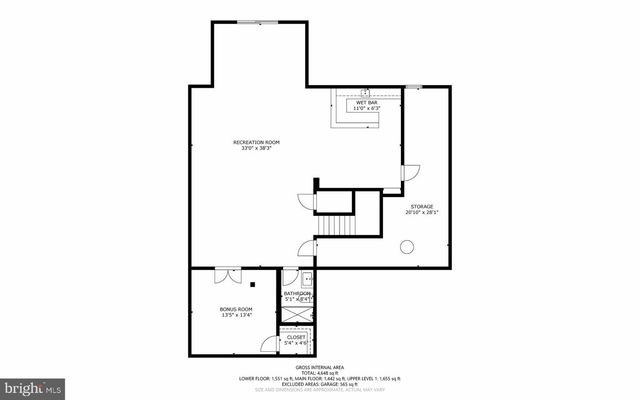 25478 KINSALE PL, Aldie, VA 20105