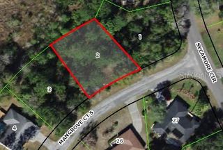 4 MANGROVE COURT S, Homosassa, FL 34446