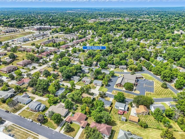 3615 MADERA DR, Columbia, MO 65203