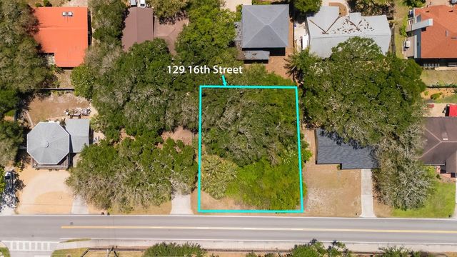 129 16Th St, St Augustine, FL 32080
