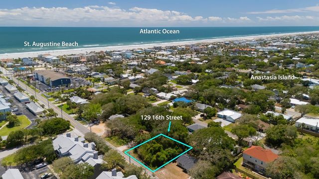 129 16Th St, St Augustine, FL 32080