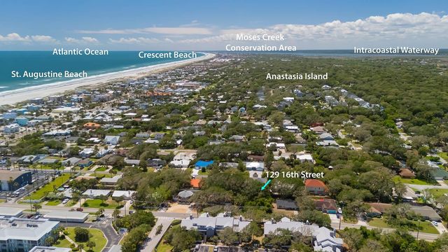 129 16Th St, St Augustine, FL 32080