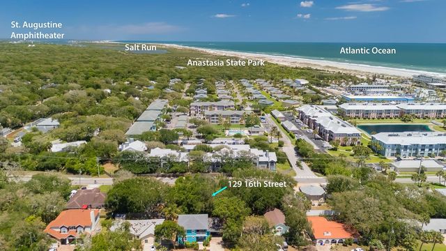 129 16Th St, St Augustine, FL 32080