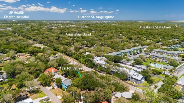 129 16Th St, St Augustine, FL 32080