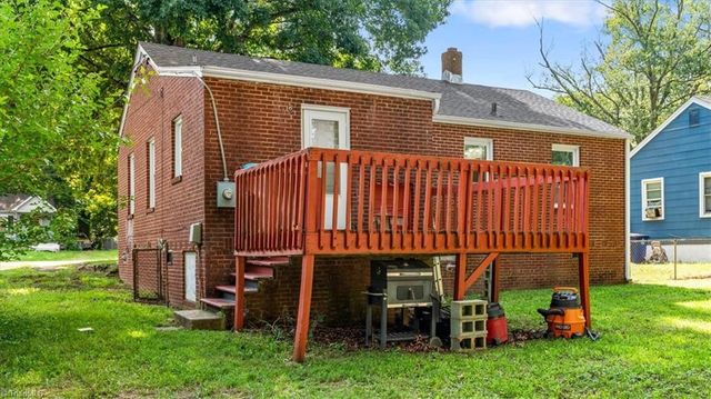 2723 Sink Street, Winston-salem, NC 27107