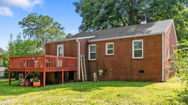 2723 Sink Street, Winston-salem, NC 27107