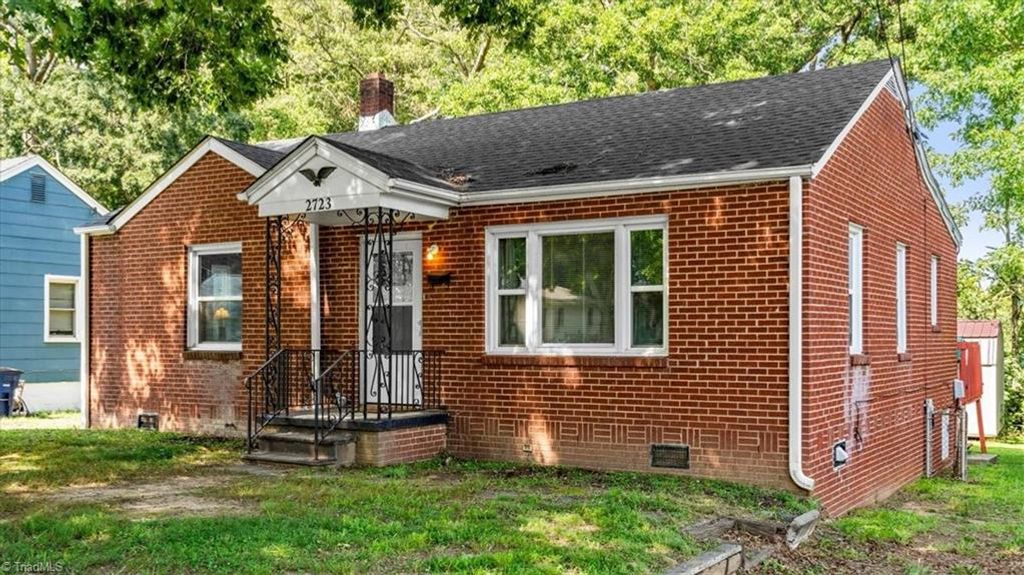 2723 Sink Street, Winston-salem, NC 27107