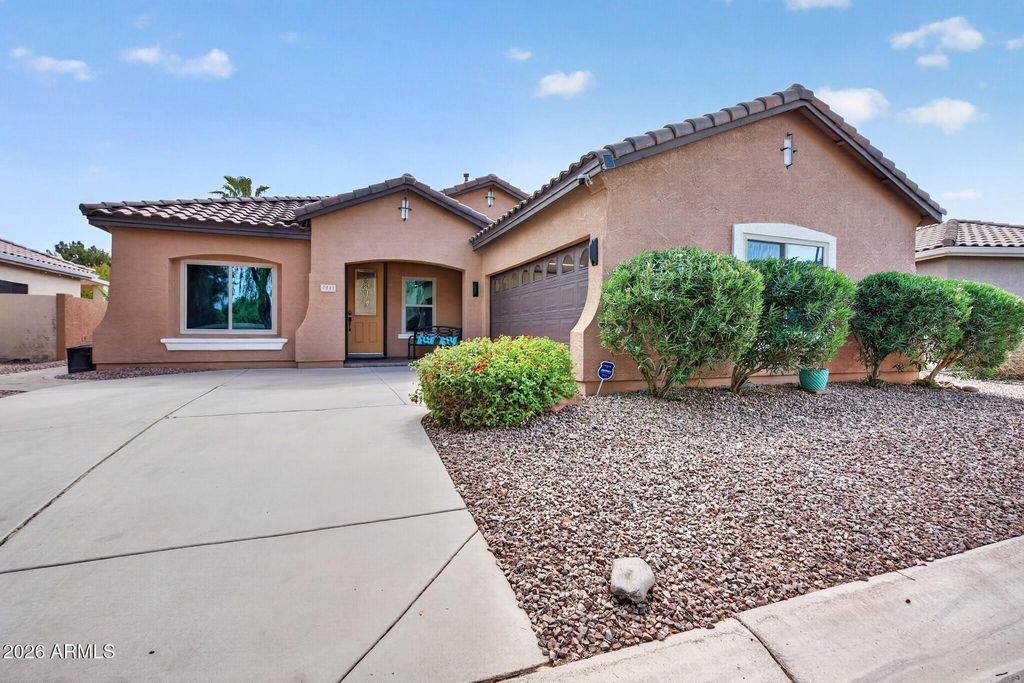 1441 S COLE Drive, Gilbert, AZ 85296 — exterior