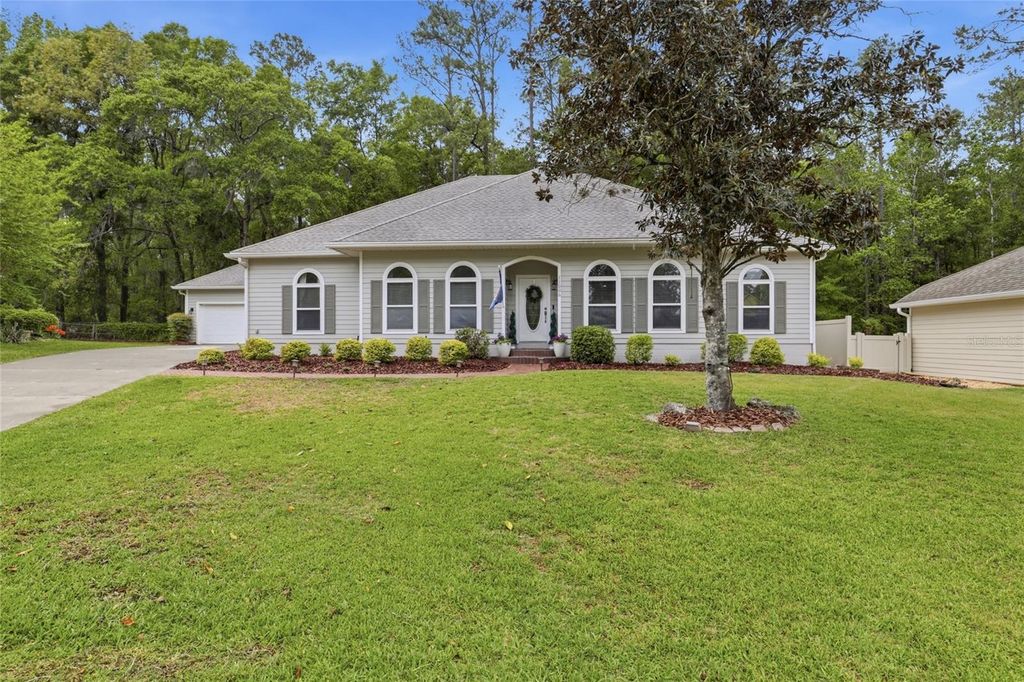 11006 PALMETTO BOULEVARD, Alachua, FL 32615