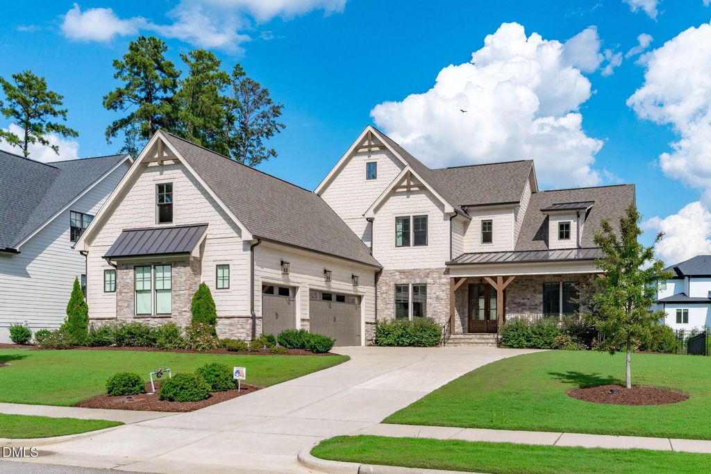 1312 Montvale Ridge Drive, Cary, NC 27519