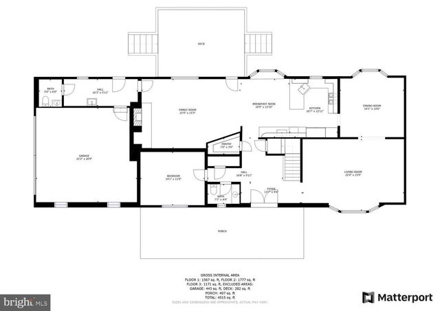 12007 TURF LN, Reston, VA 20191