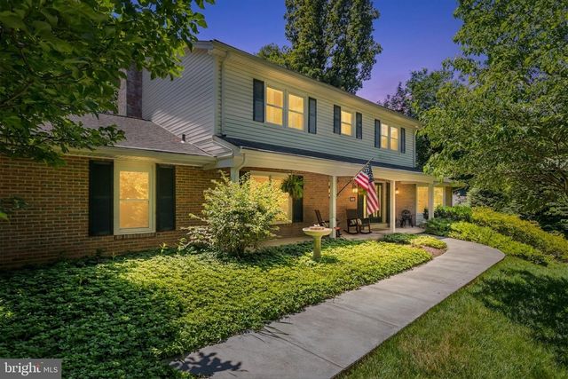 12007 TURF LN, Reston, VA 20191
