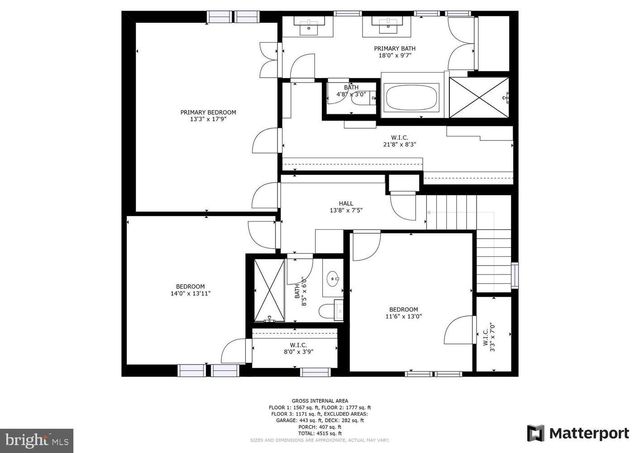 12007 TURF LN, Reston, VA 20191