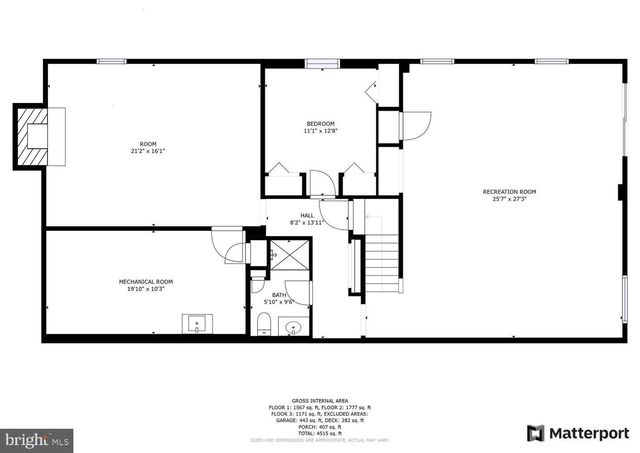 12007 TURF LN, Reston, VA 20191