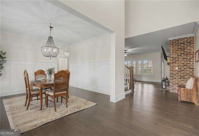 3769 Cheyenne Lane, Jefferson, GA 30549
