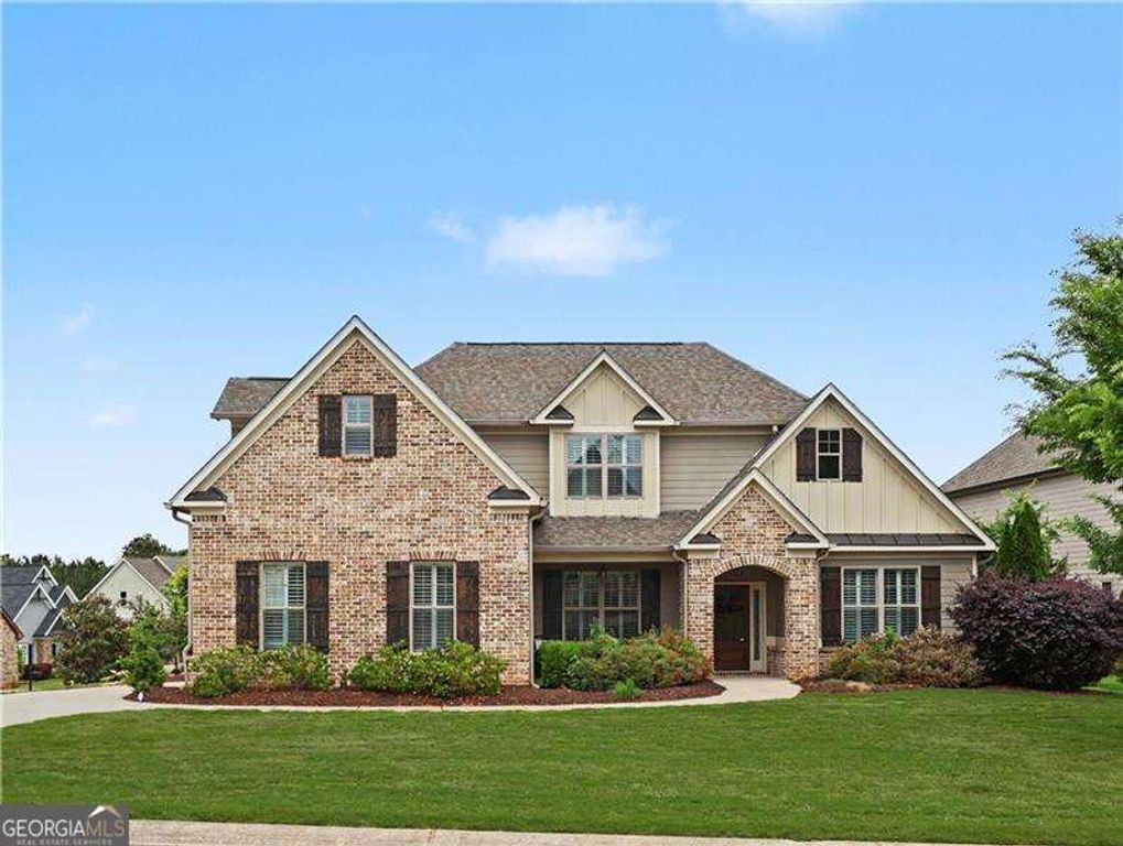 3769 Cheyenne Lane, Jefferson, GA 30549